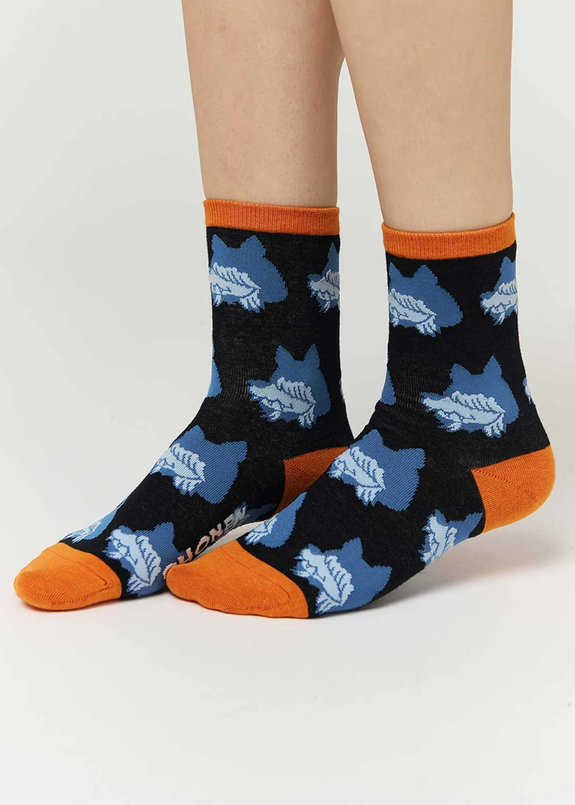 Middle Socks (Shonen Wolf) - Image 6