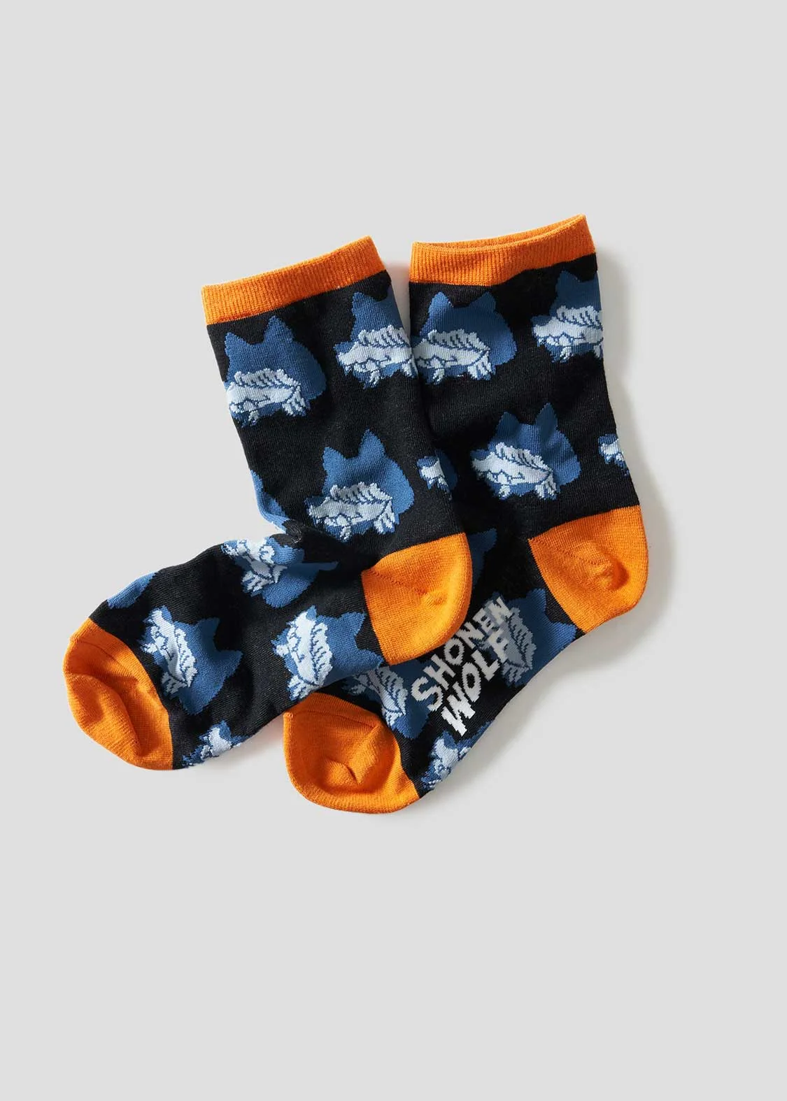 Middle Socks (Shonen Wolf) - Image 9