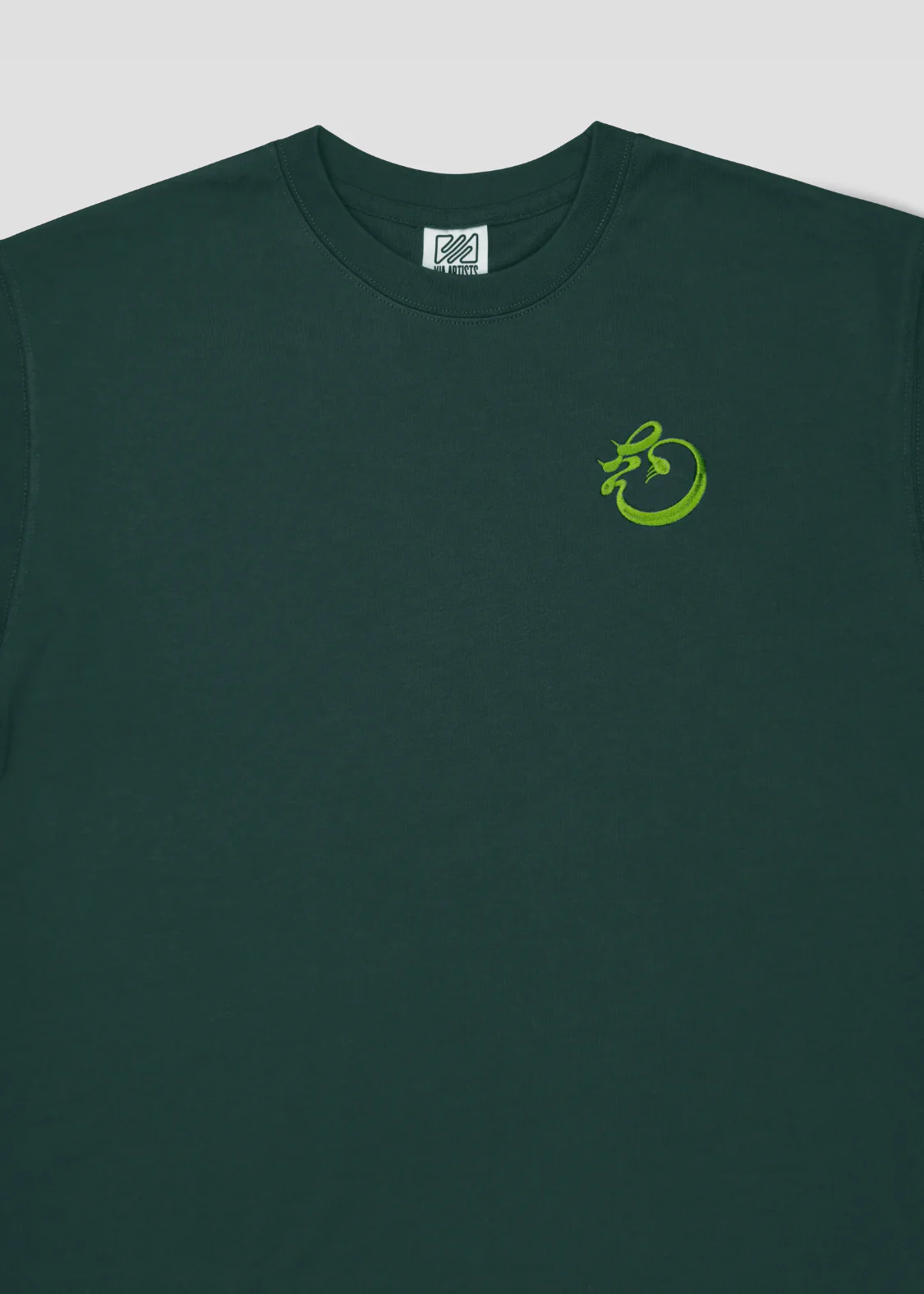 MILTZ - Gate | Big Silhouette Tshirt - Image 4