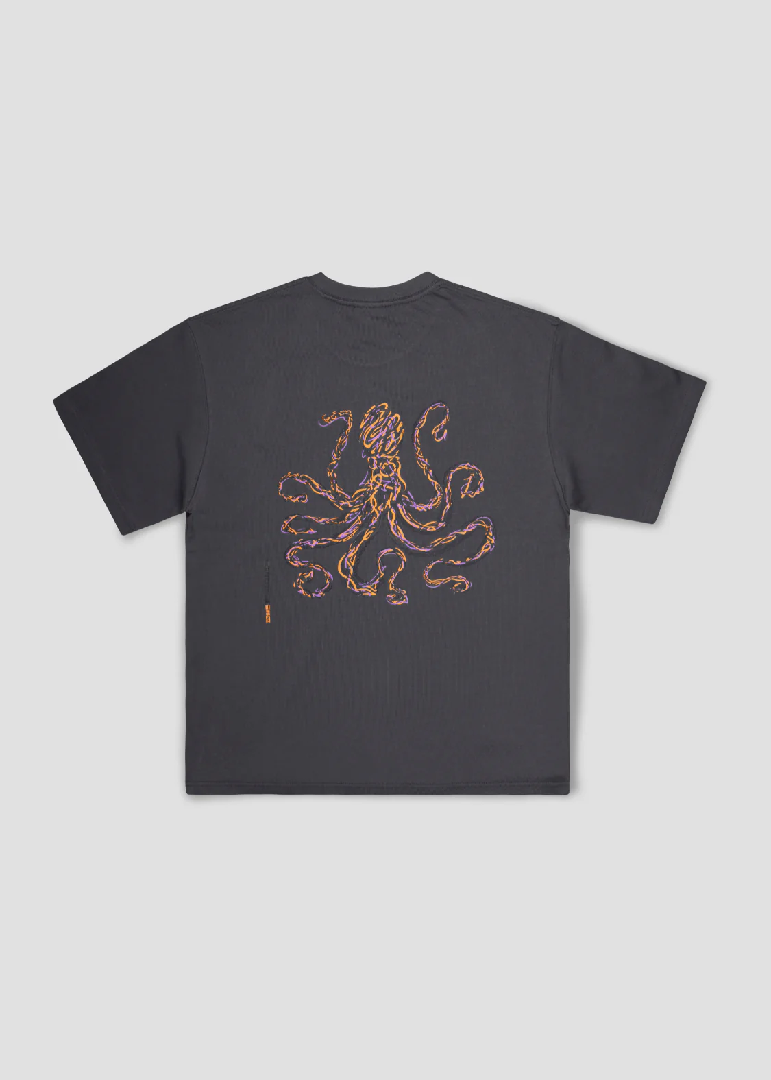 MILTZ - Octopus | Big Silhouette Tshirt