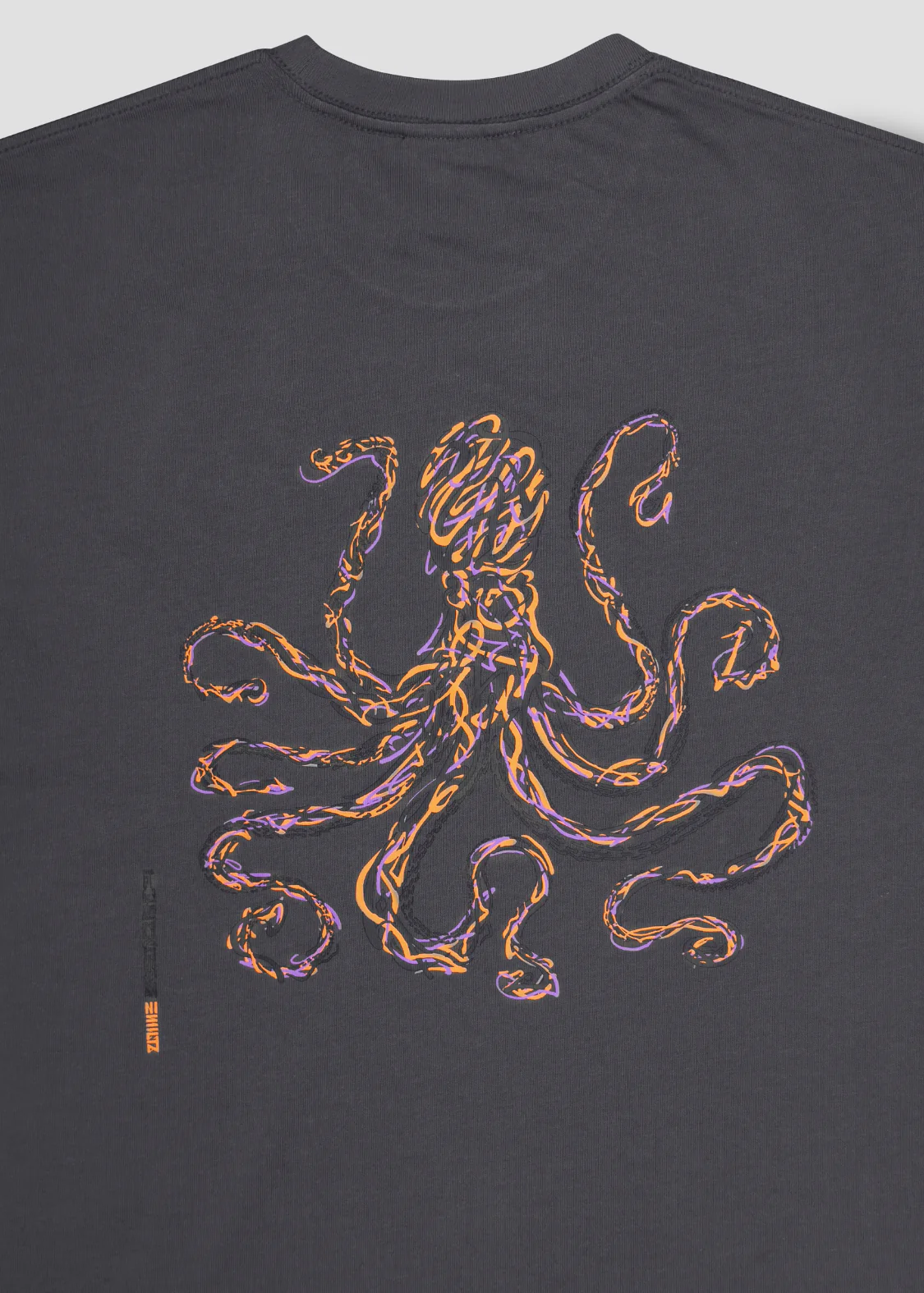 MILTZ - Octopus | Big Silhouette Tshirt - Image 3