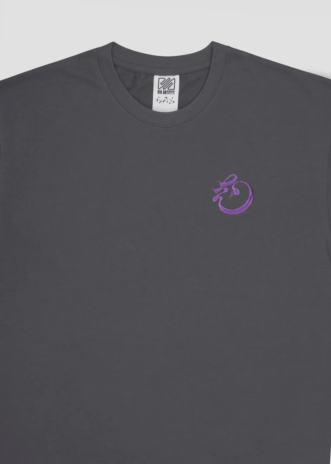 MILTZ - Octopus | Big Silhouette Tshirt - Image 4