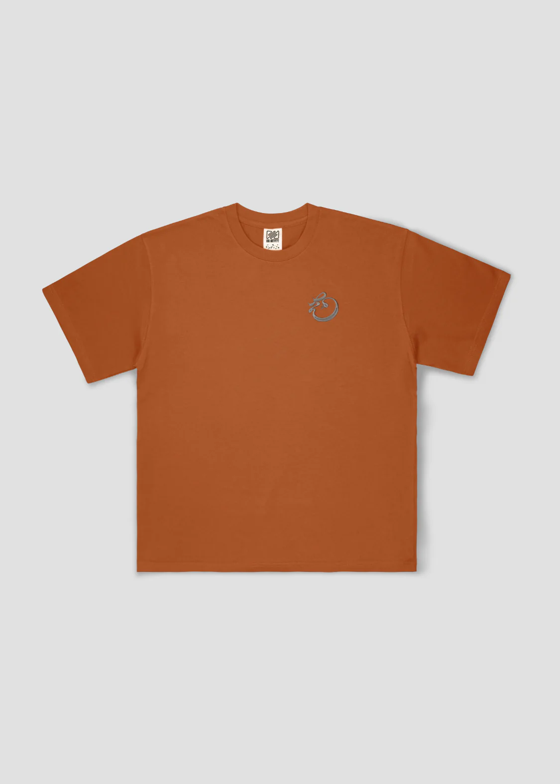 MILTZ - Skeleton | Big Silhouette Tshirt - Image 2