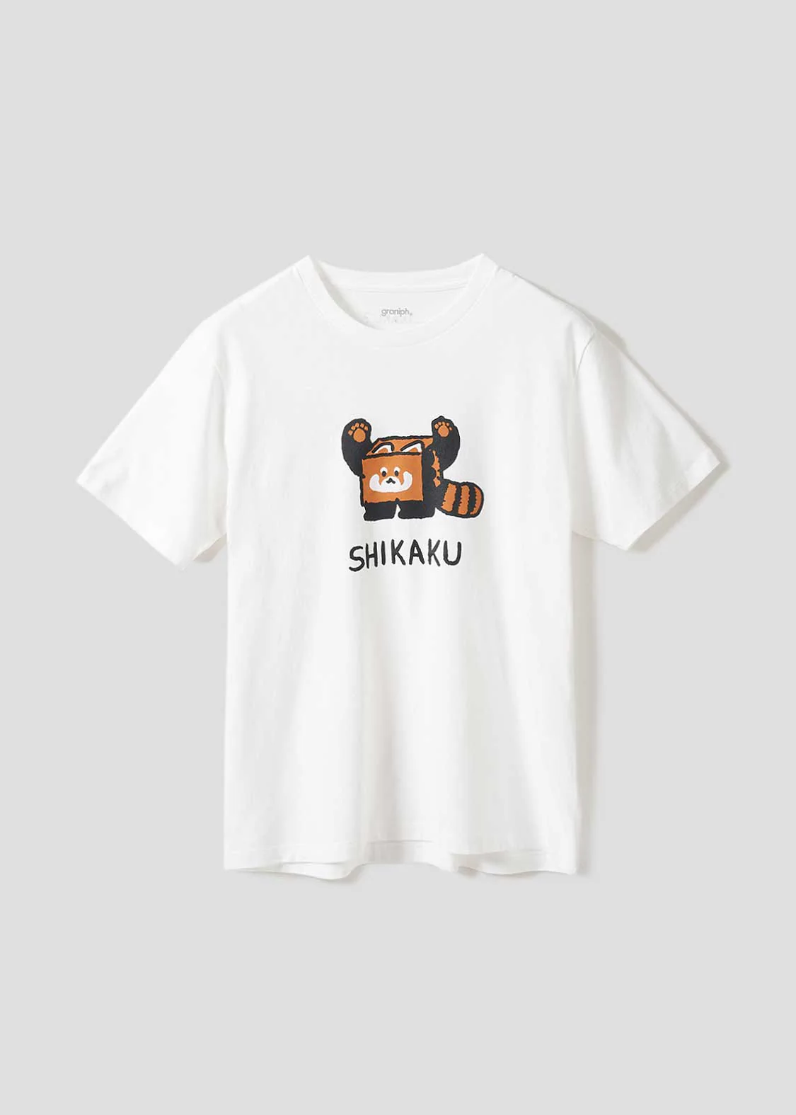 Mizoguchi Tomoya x Ikaku - Square Ikaku | T-Shirts