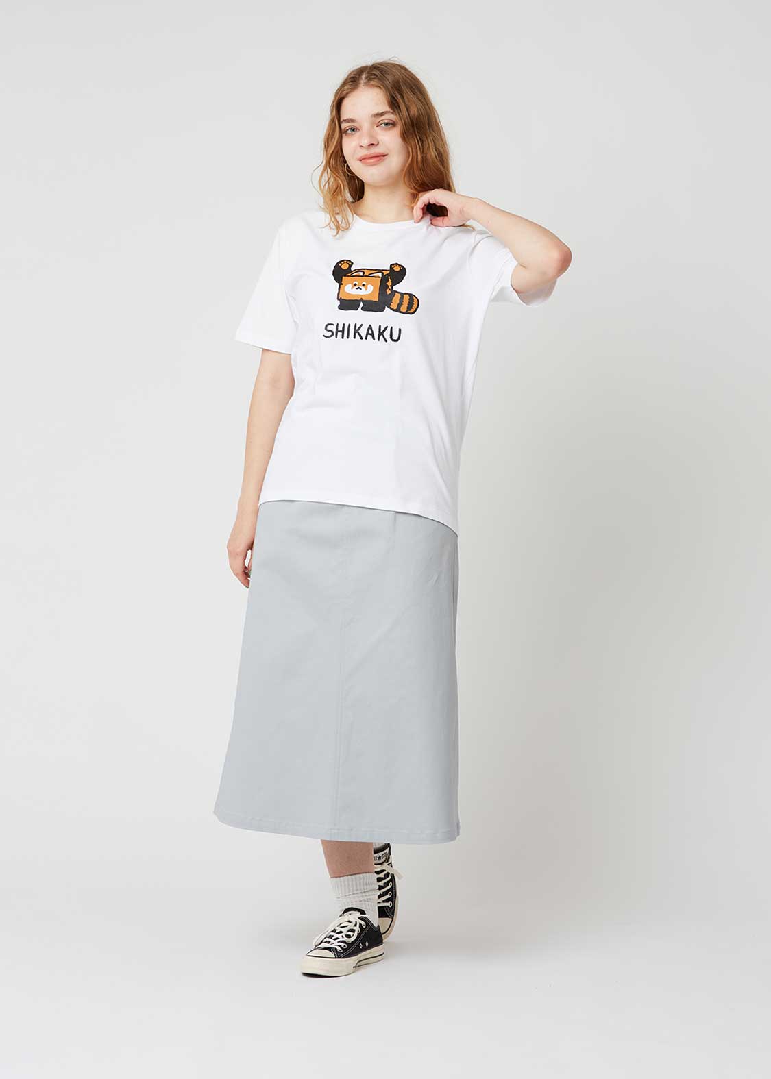 Mizoguchi Tomoya x Ikaku - Square Ikaku | T-Shirts - Image 10