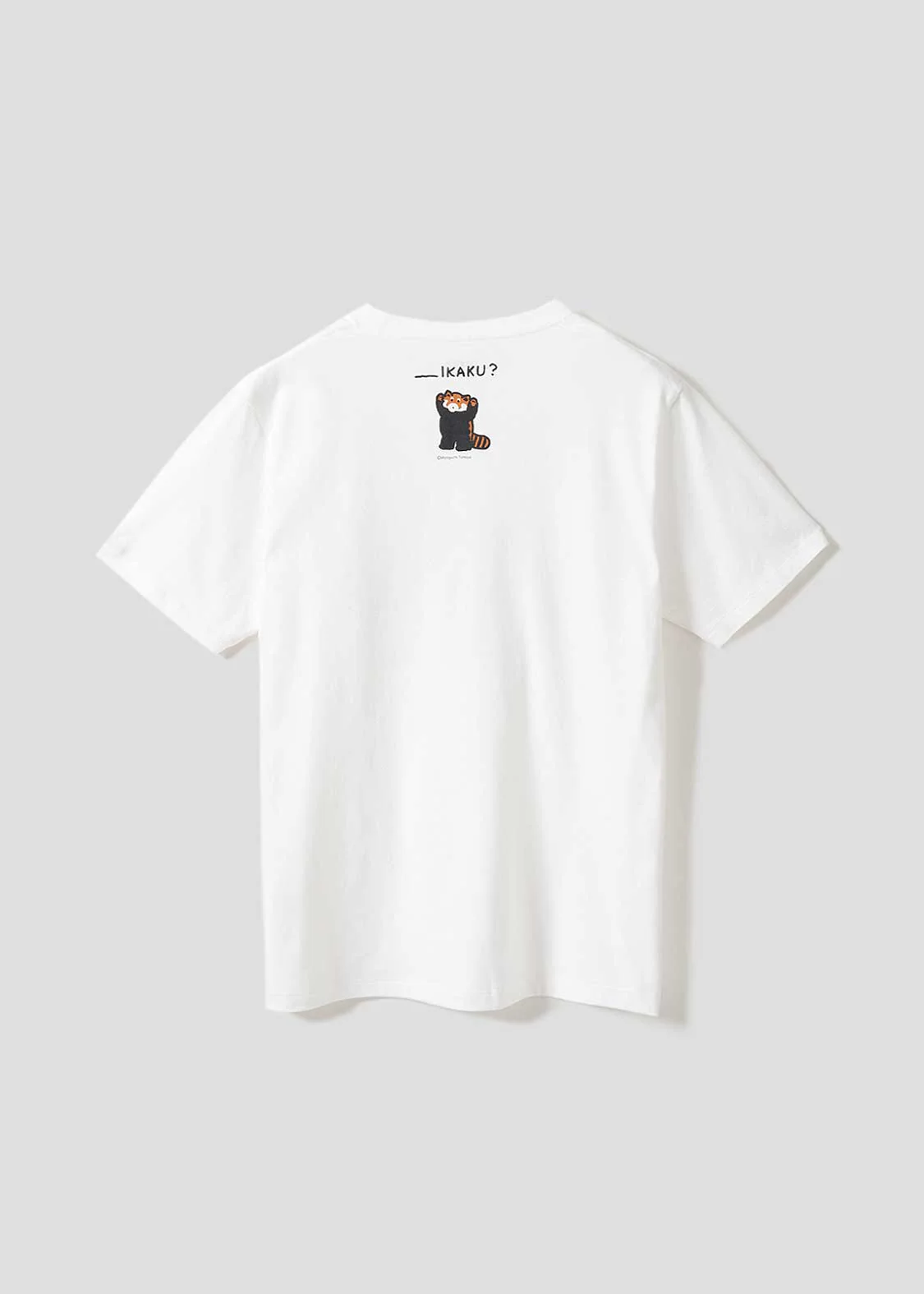 Mizoguchi Tomoya x Ikaku - Square Ikaku | T-Shirts - Image 2