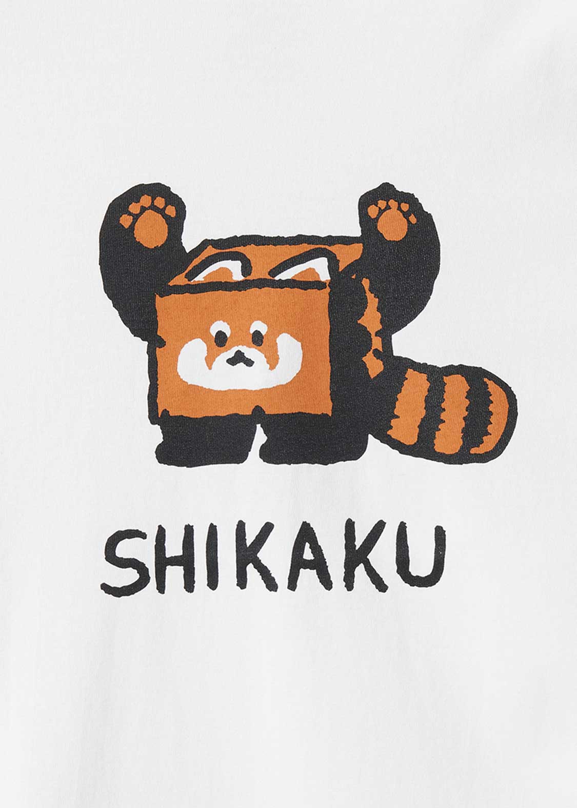 Mizoguchi Tomoya x Ikaku - Square Ikaku | T-Shirts - Image 4