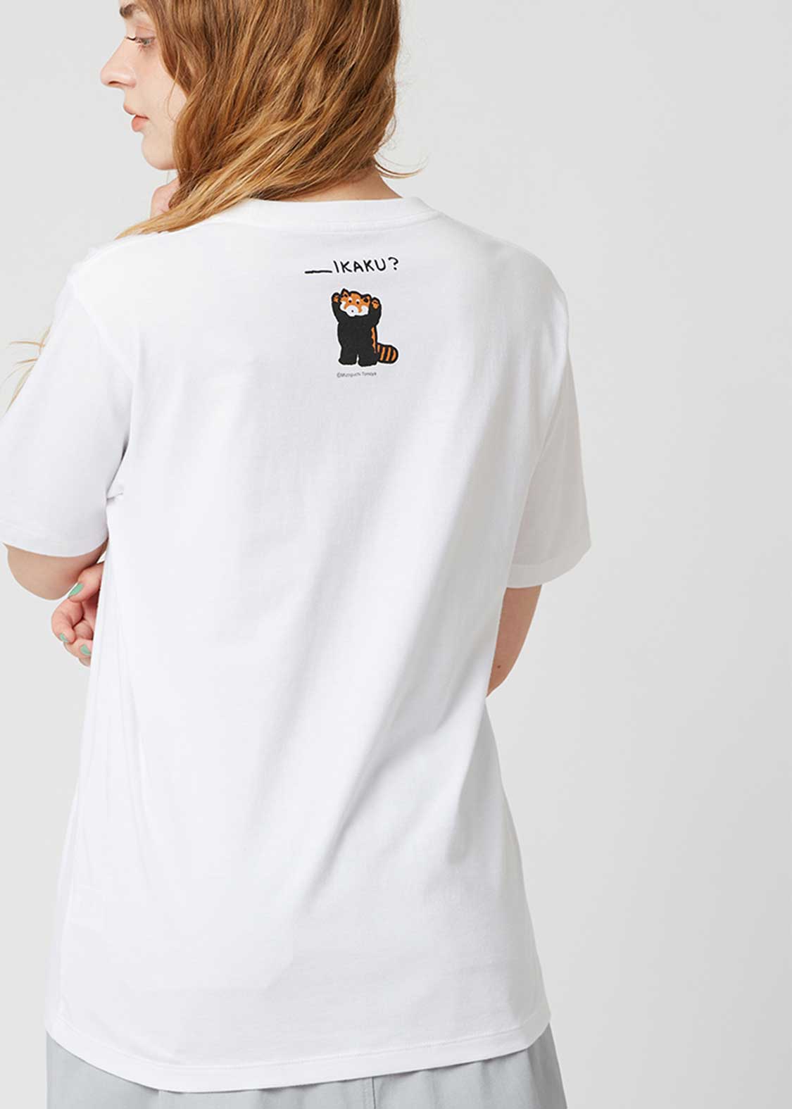 Mizoguchi Tomoya x Ikaku - Square Ikaku | T-Shirts - Image 6