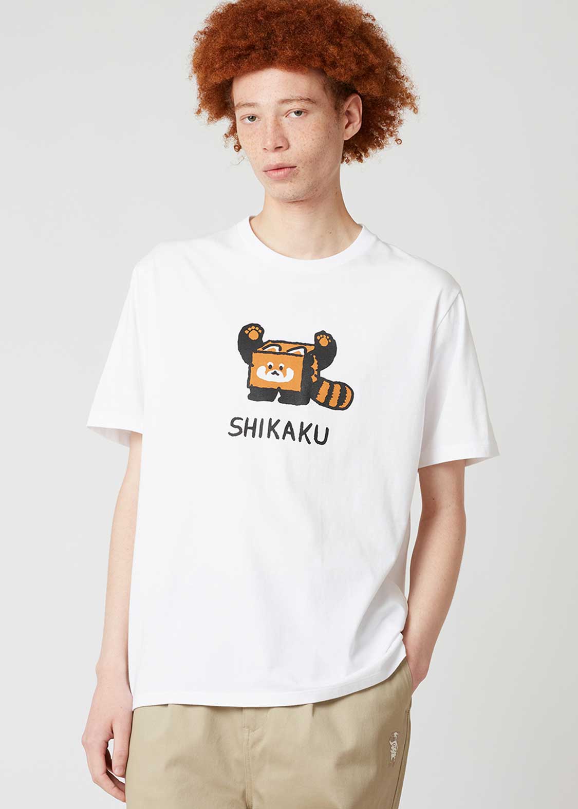 Mizoguchi Tomoya x Ikaku - Square Ikaku | T-Shirts - Image 7