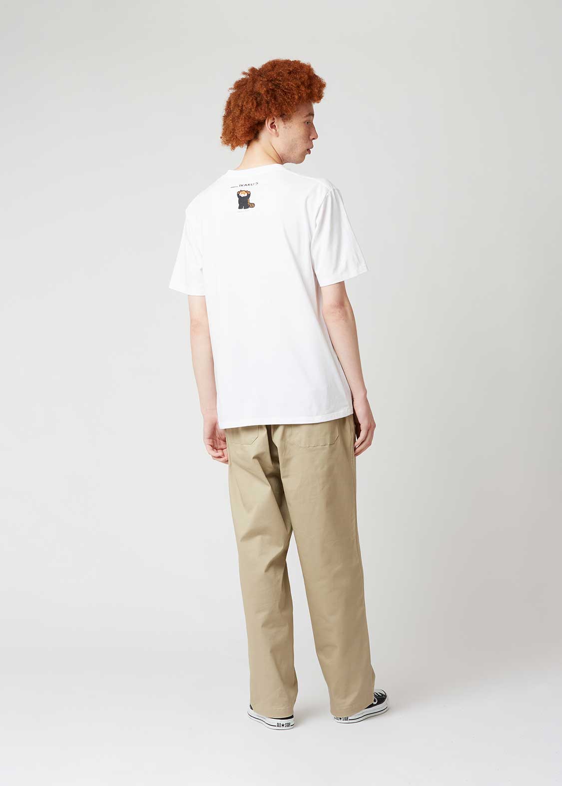 Mizoguchi Tomoya x Ikaku - Square Ikaku | T-Shirts - Image 8