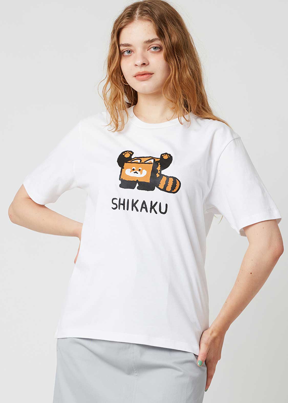 Mizoguchi Tomoya x Ikaku - Square Ikaku | T-Shirts - Image 9
