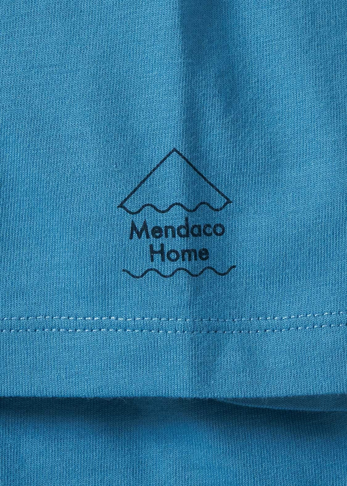 My Home Switching Big Silhouette Short Sleeve Tee (Mendaco and Sea Friends) - Image 4