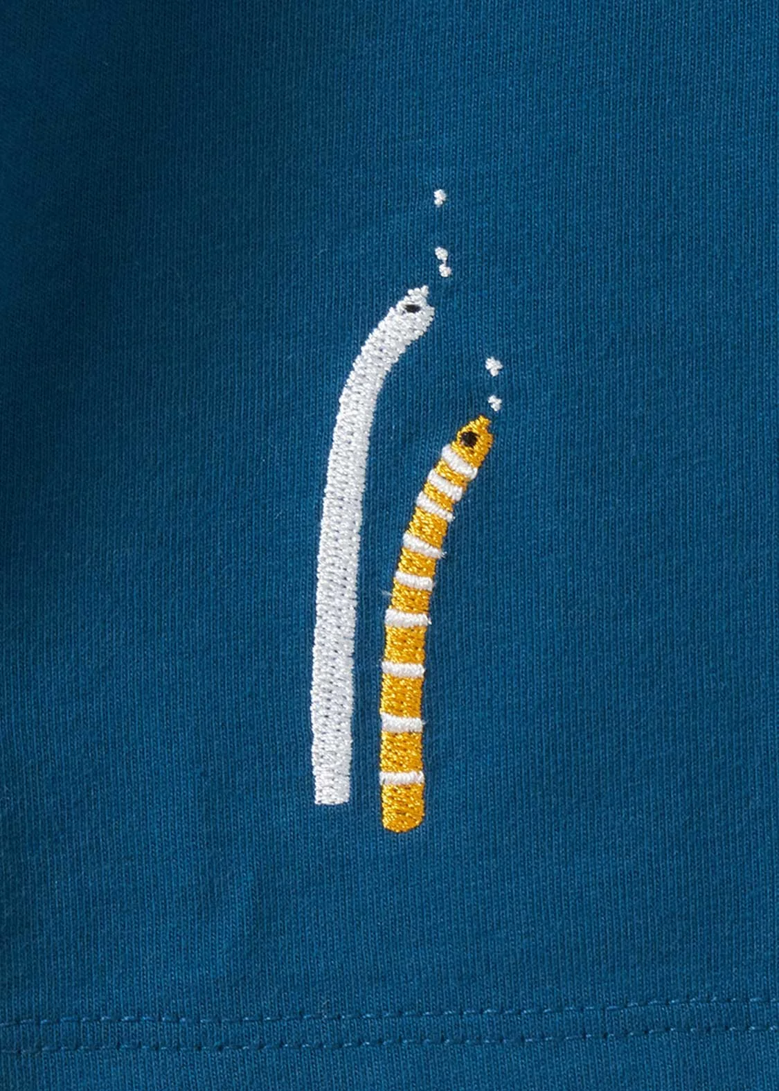 My Home Switching Big Silhouette Short Sleeve Tee (Mendaco and Sea Friends) - Image 5
