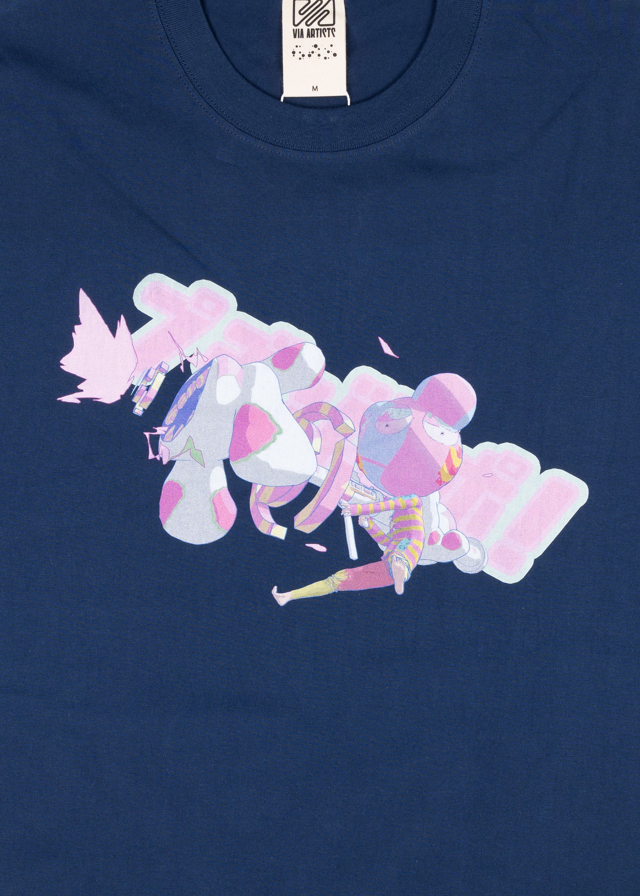 Oseanworld - Boom | T-Shirt - Image 3