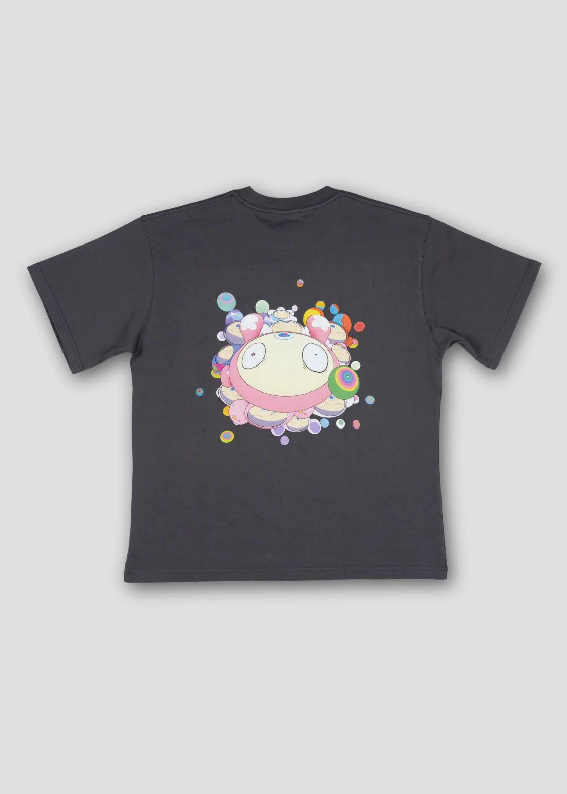 Oseanworld - Eyes Pop! | Big Silhoutte T-Shirt