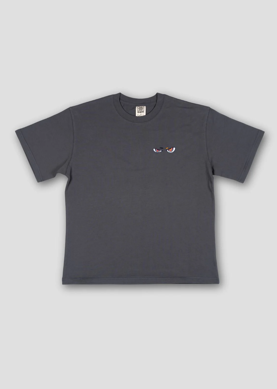 Oseanworld - Eyes Pop! | Big Silhoutte T-Shirt - Image 2