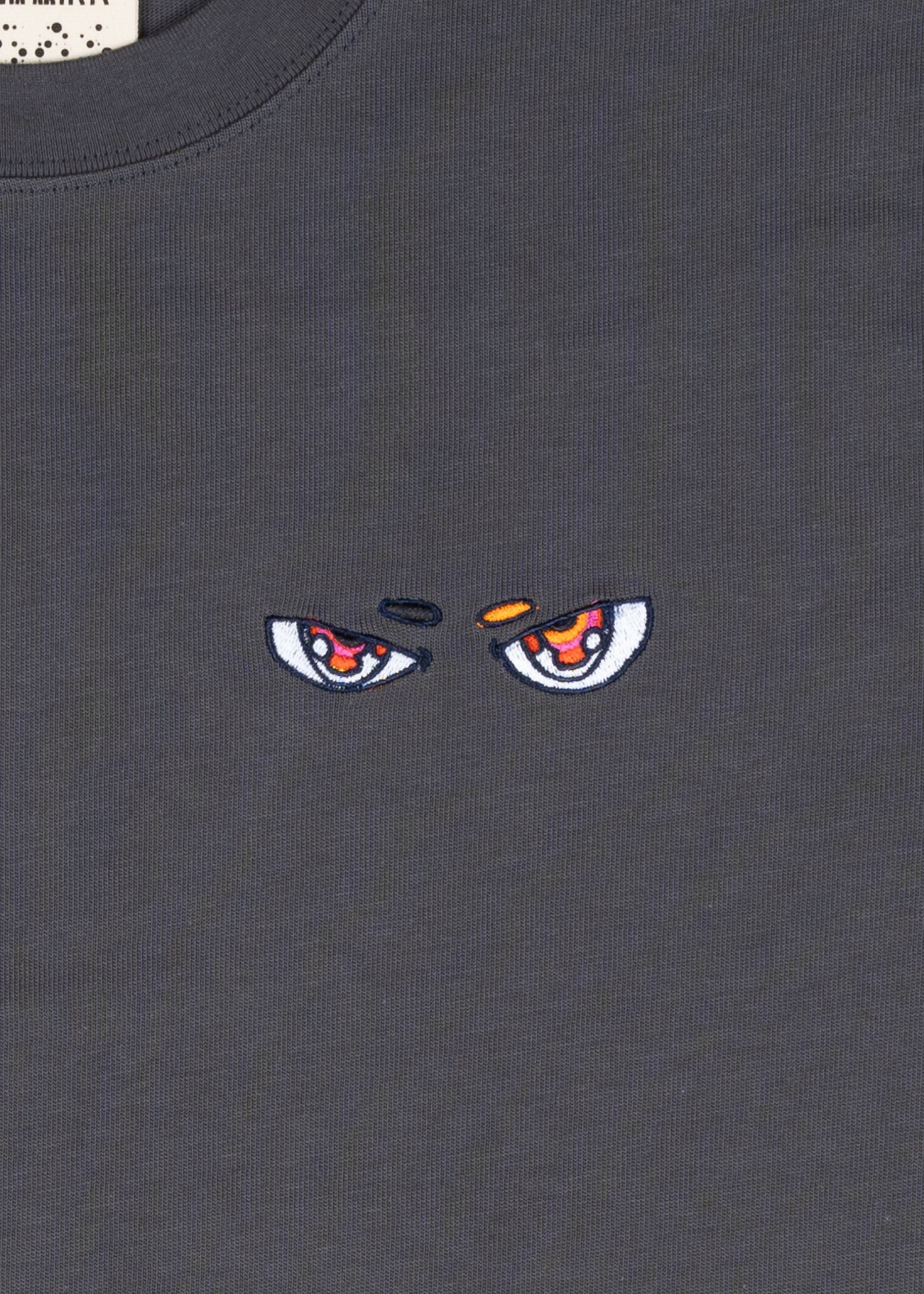 Oseanworld - Eyes Pop! | Big Silhoutte T-Shirt - Image 3