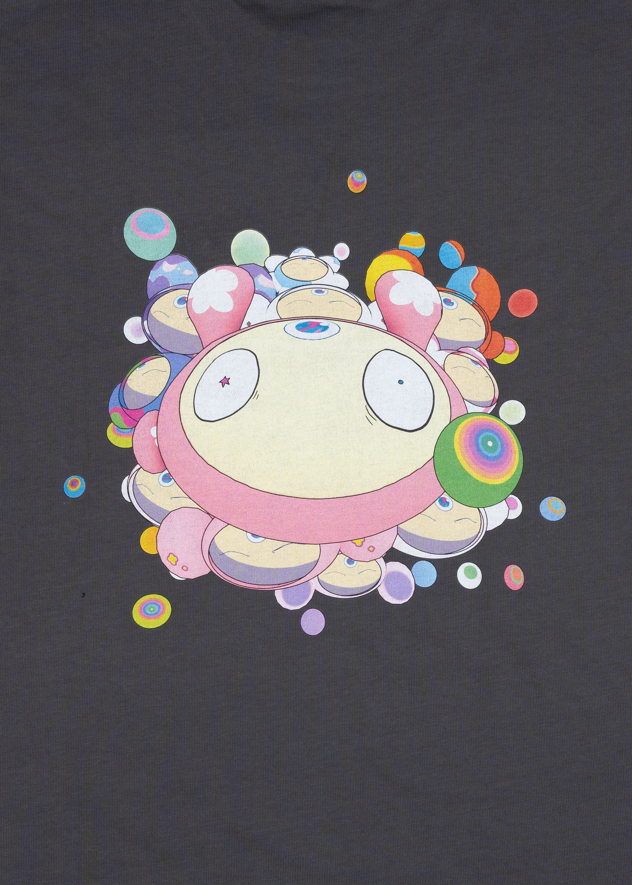 Oseanworld - Eyes Pop! | Big Silhoutte T-Shirt - Image 4