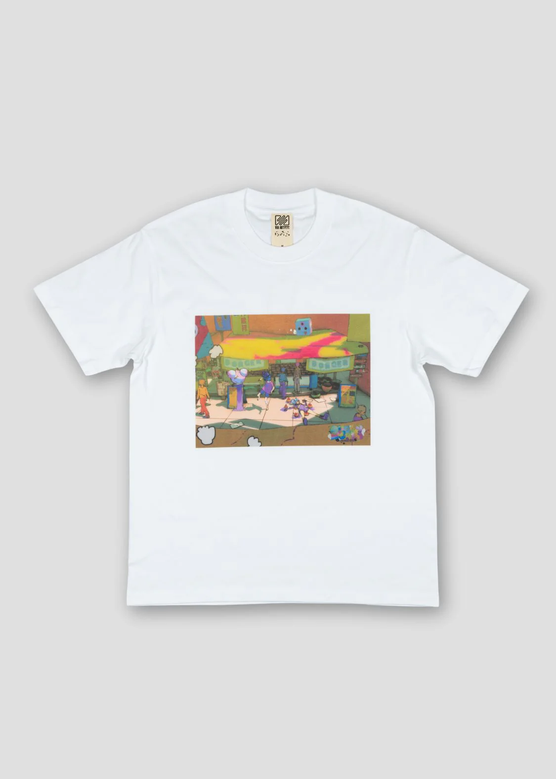 Oseanworld - Shopfront | T-Shirt