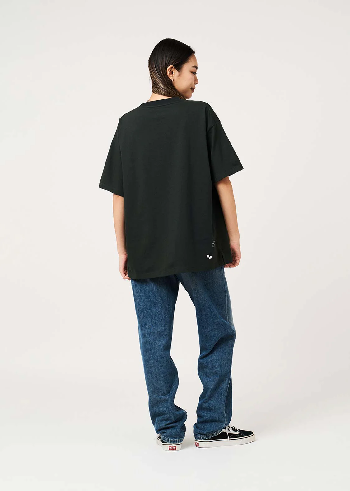 Rolling Panda's Donuts | Oversized T-Shirt - Image 10