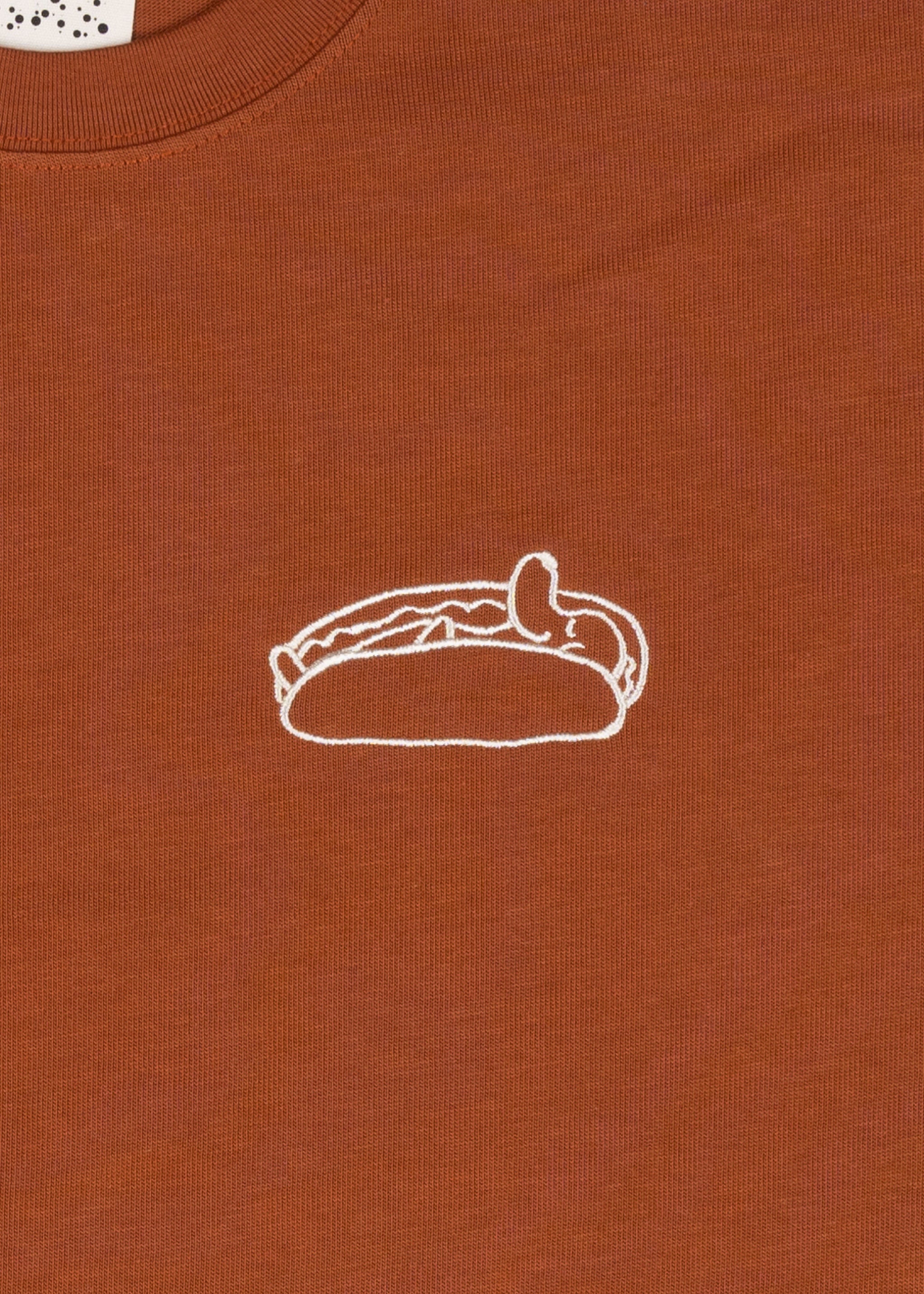 SANDER STUDIO - Animals Totem Pole | Big Silhouette Tshirt - Image 3