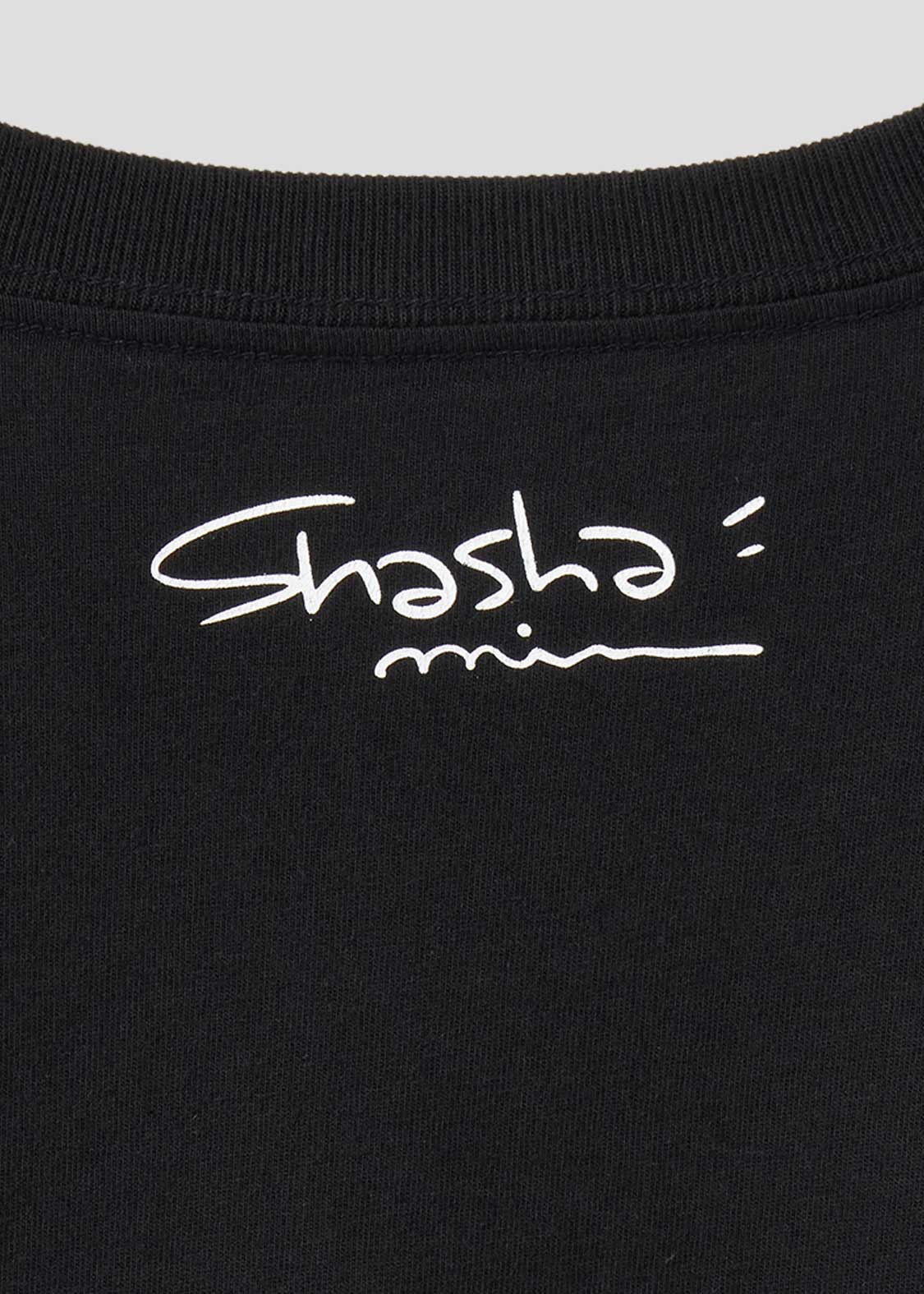 SHASHAMIN x Lamb Chop - Lamb Chop-Kun | T-Shirts - Image 5