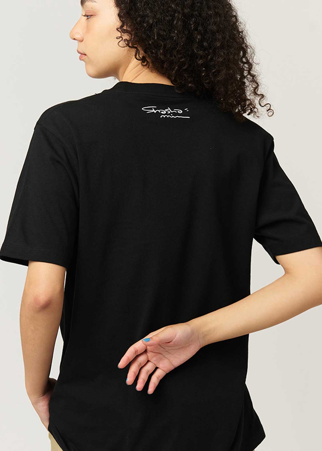 SHASHAMIN x Lamb Chop - Lamb Chop-Kun | T-Shirts - Image 6