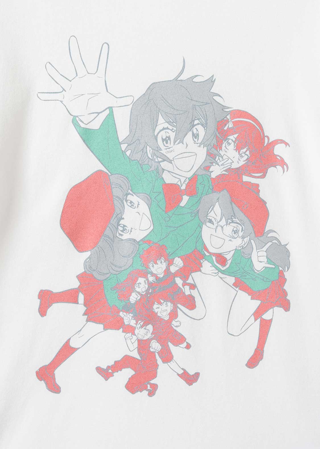 Takashi Shiina_Zettai Karen Children - Image 4