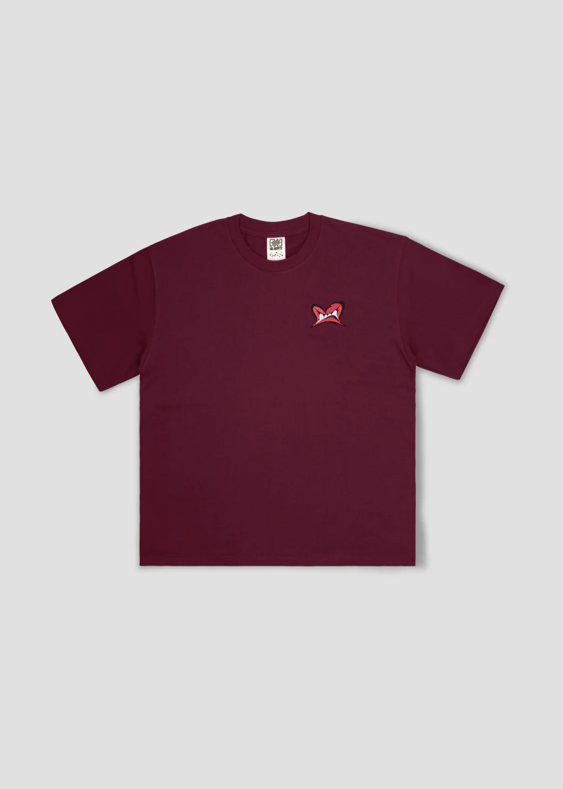 Teppei Takahashi - FLowers | Big Silhouette Tshirt - Image 2