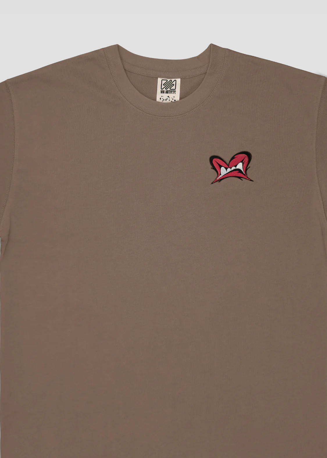 Teppei Takahashi - Lovers | Big Silhouette Tshirt - Image 2