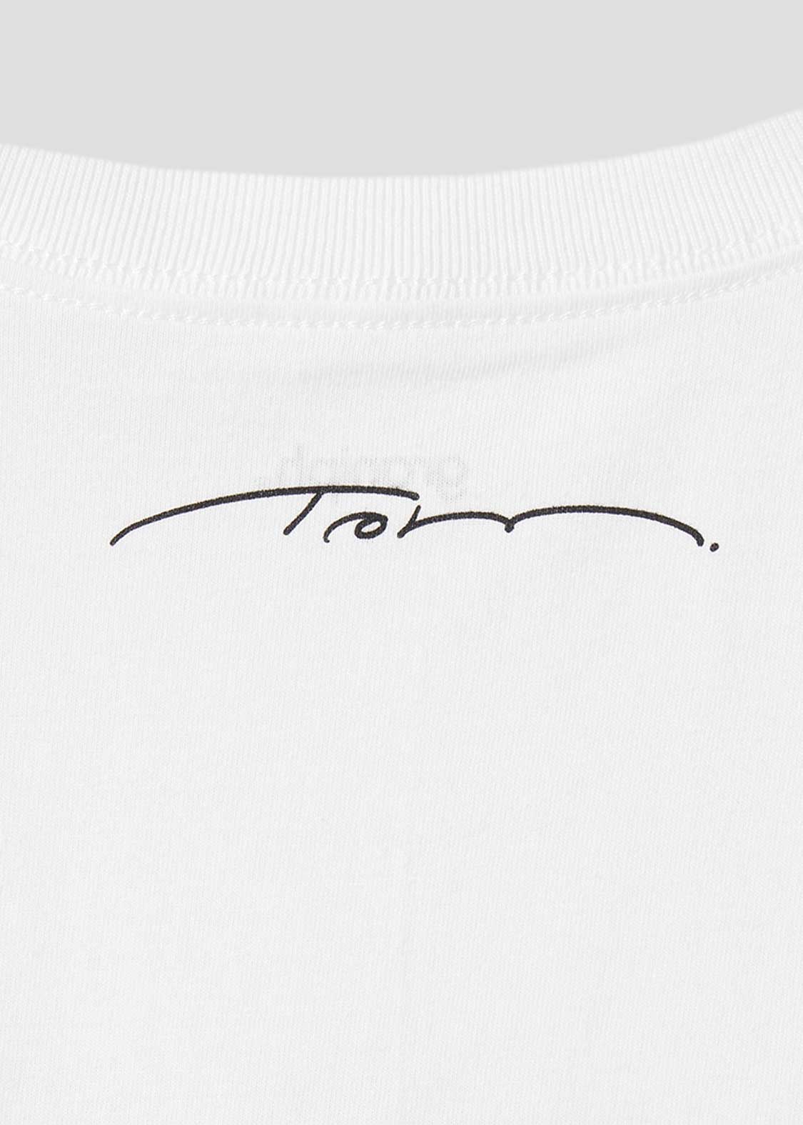 Trampoline x Nagasugiruinu - Soooo Long Dog Under the Table | T-Shirts - Image 5