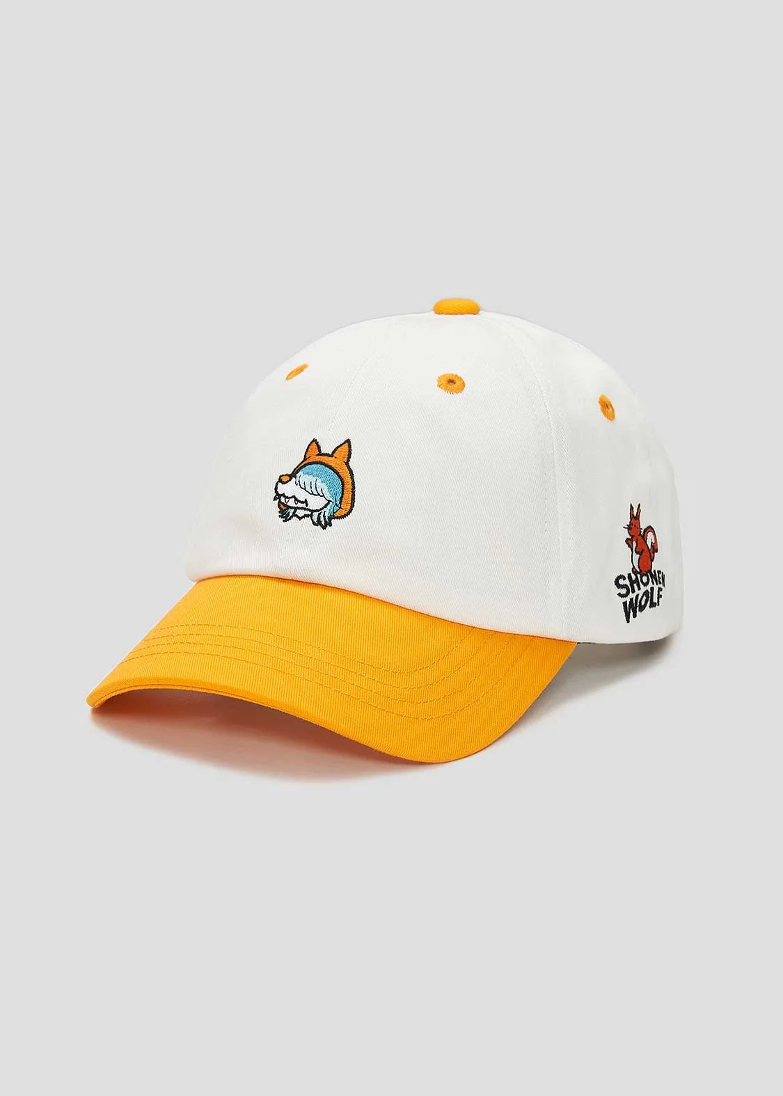 2-Tone Cap (Shonen Wolf)
