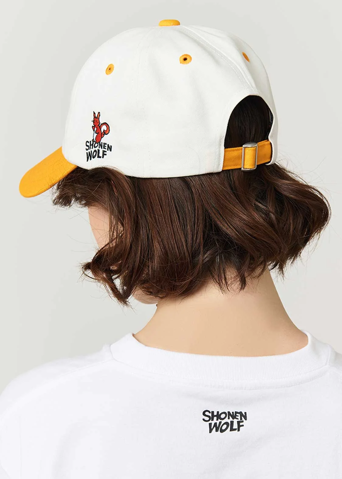 2-Tone Cap (Shonen Wolf) - Image 10