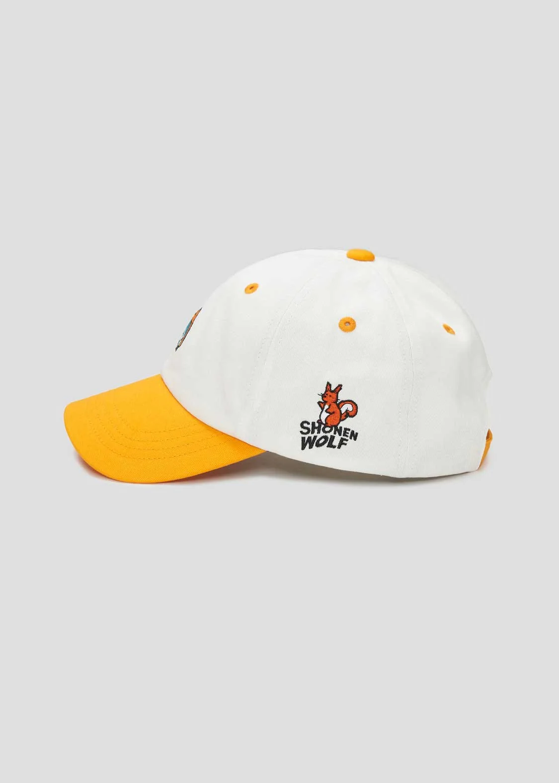 2-Tone Cap (Shonen Wolf) - Image 2