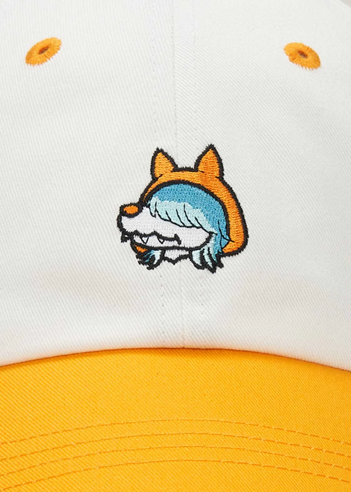 2-Tone Cap (Shonen Wolf) - Image 4