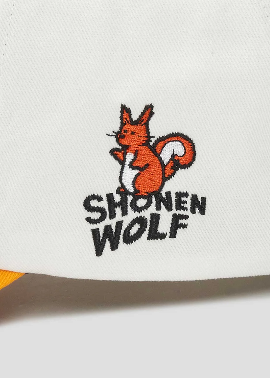 2-Tone Cap (Shonen Wolf) - Image 5