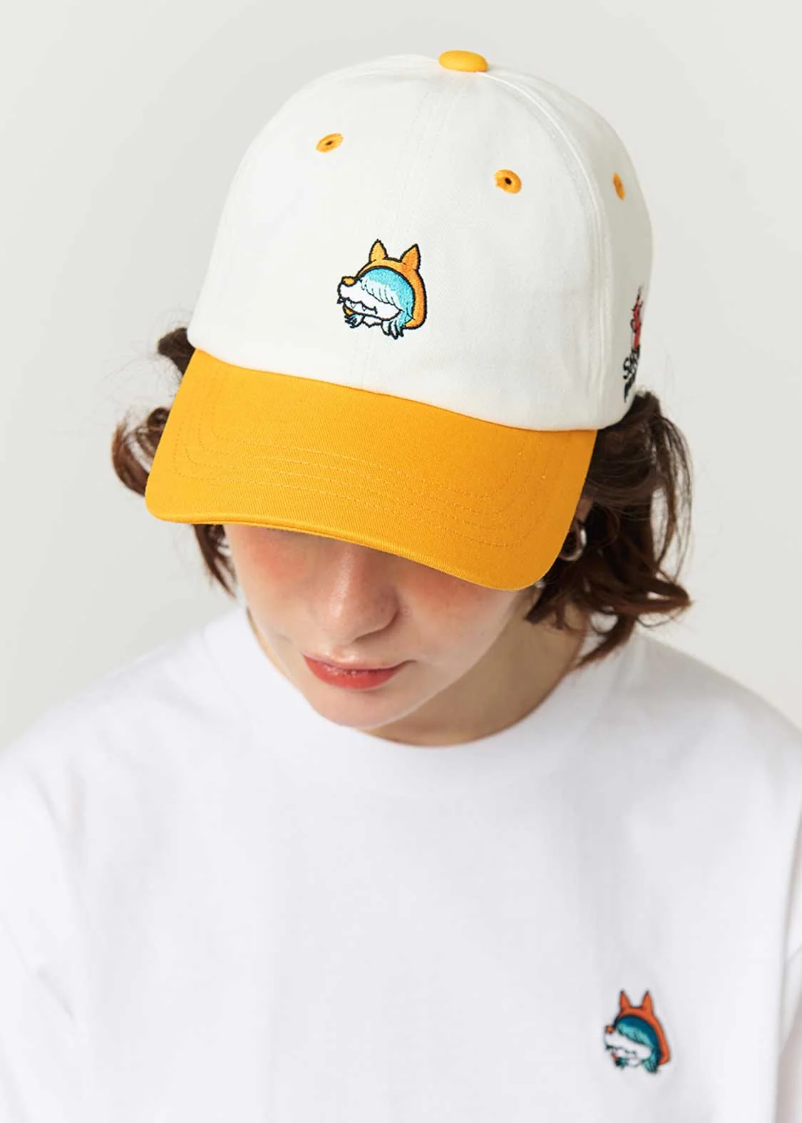 2-Tone Cap (Shonen Wolf) - Image 6