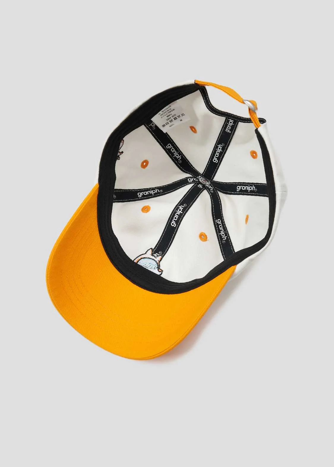 2-Tone Cap (Shonen Wolf) - Image 8